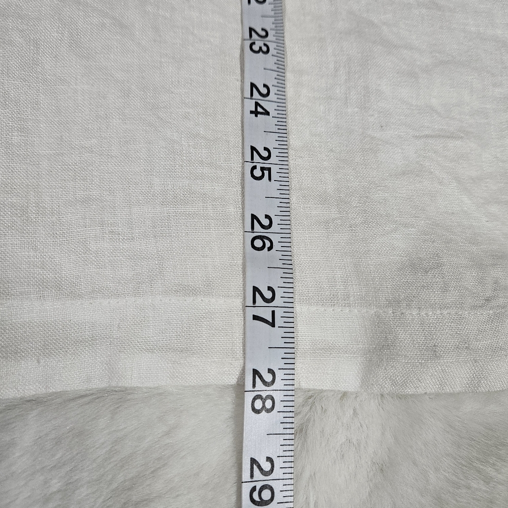 Soft Surroundings Fiesta Embroidered Top S - Picture 8 of 9